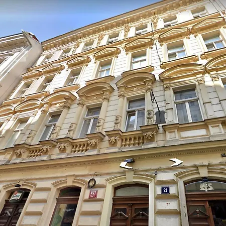 City Center * Prague
