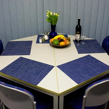 Apartmán Blue In Beautiful Style Garden With Atmosphere Praha