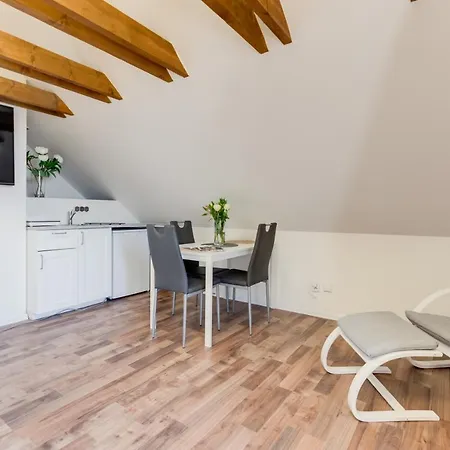Hotel apartamentowy Widtman Praga