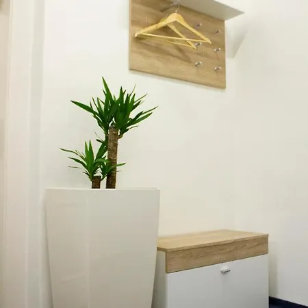 Apartmán Blue In Beautiful Style Garden With Atmosphere *
