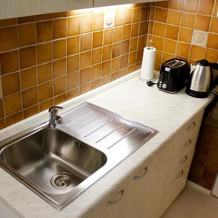 Apartmán Blue In Beautiful Style Garden With Atmosphere *