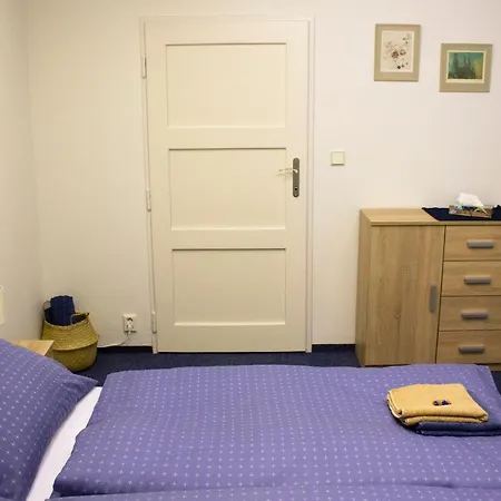 Apartmán Blue In Beautiful Style Garden With Atmosphere Praha