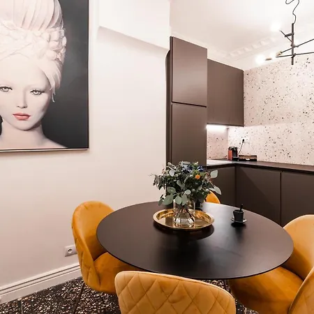 Emperor Castle View Apartment Prague