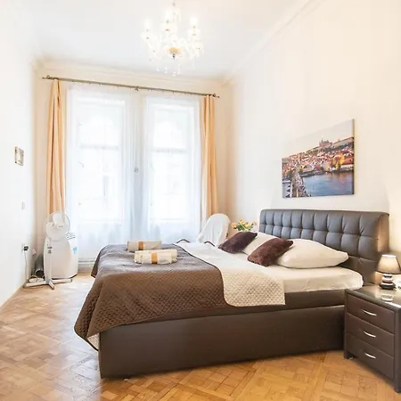 Affittacamere Palace - Wenceslas Square 3*