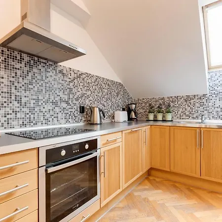 Jt's Bílkova Str. Apartmán