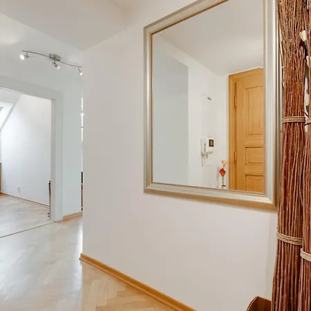 Apartmán Jt's Bílkova Str. *