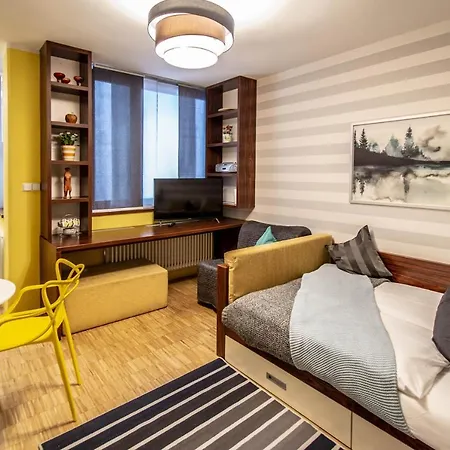 Apartment National Museum By Ruterra