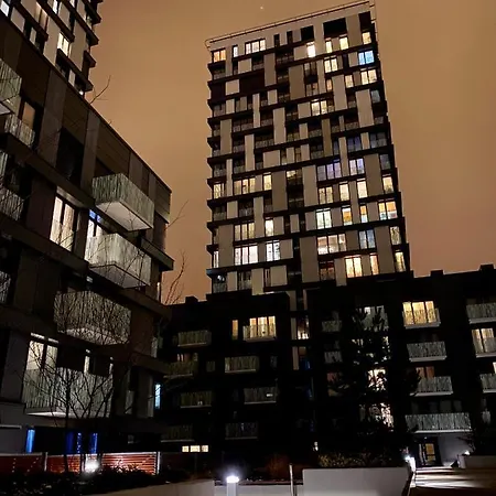 Apartment David Garden Towers