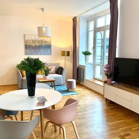 Rybna 9- Old Town Apartment Prague