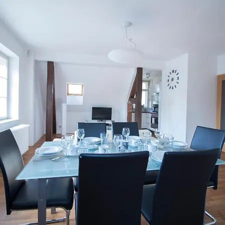 Apartamento Old Town Square 27 Praga