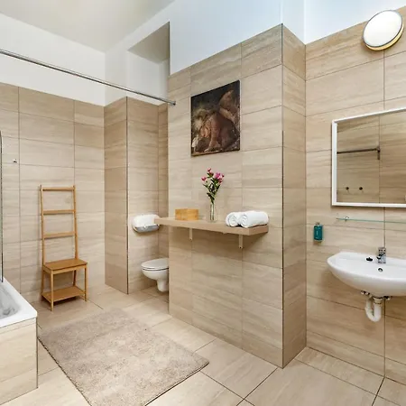 Unesco Apartment Prague
