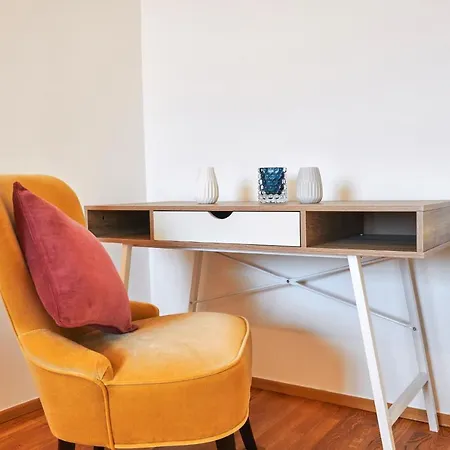 Apartment Rybna 9- Old Town Prague