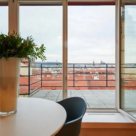 Apartment Rybna 9- Old Town