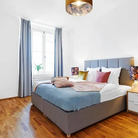 Apartment Rybna 9- Old Town Prague