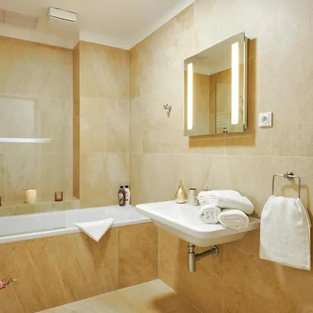 Rybna 9- Old Town Apartment Prague
