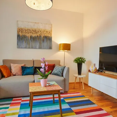 Apartment Rybna 9- Old Town Prague