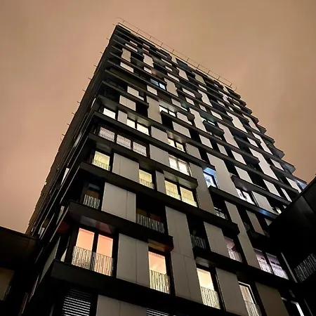 David Garden Towers