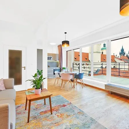 Apartment Rybna 9- Old Town