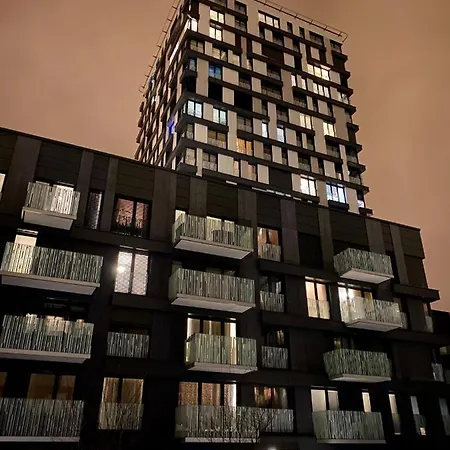David Garden Towers * Prague