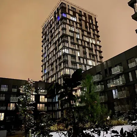 David Garden Towers Apartment *