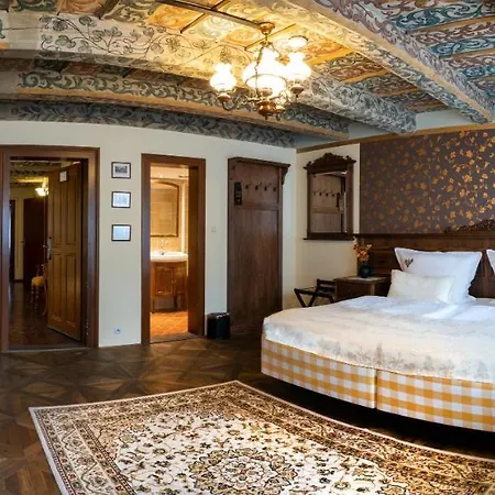 Hotel U Cerneho Orla 4*