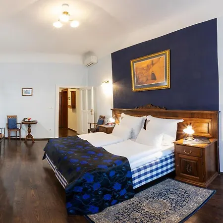 Hotel U Cerneho Orla Prague