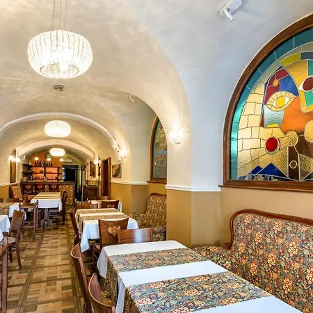 Hotel U Cerneho Orla 4*