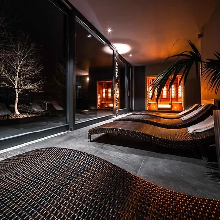 Hotel Volcano Praga