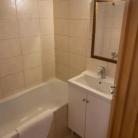 Florenc Apartment Prague