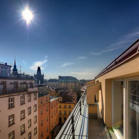Apartment Rybna 9- Old Town