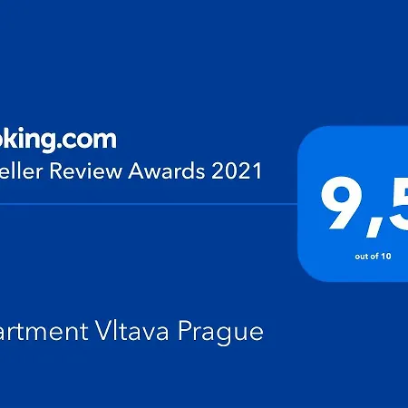 Апартаменты Vltava Прага