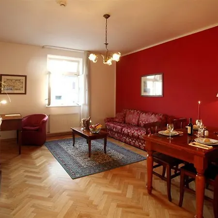 Hotel Suite Home Prague 4*