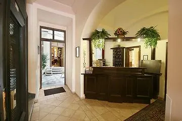 会督府酒店 布拉格