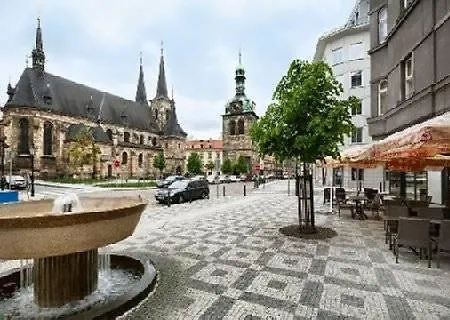 Oasis Prague