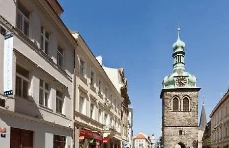 Aparthotel Oasis Prague