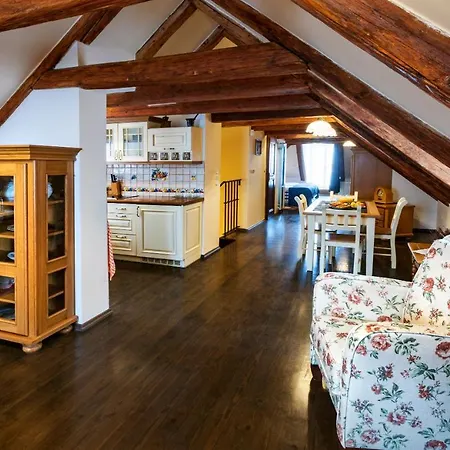 Hotel U Cerneho Orla 4*