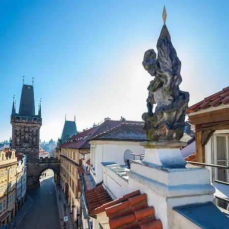 U Cerneho Orla Hotel Prague