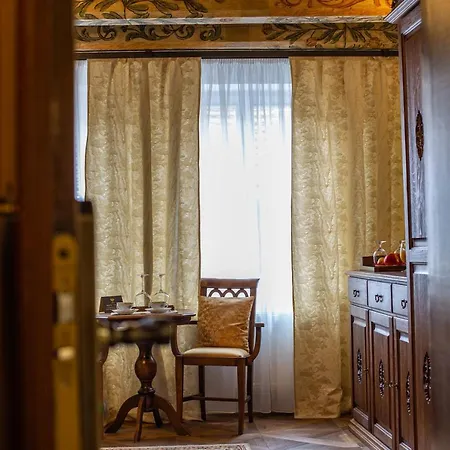 U Cerneho Orla Hotel Prague