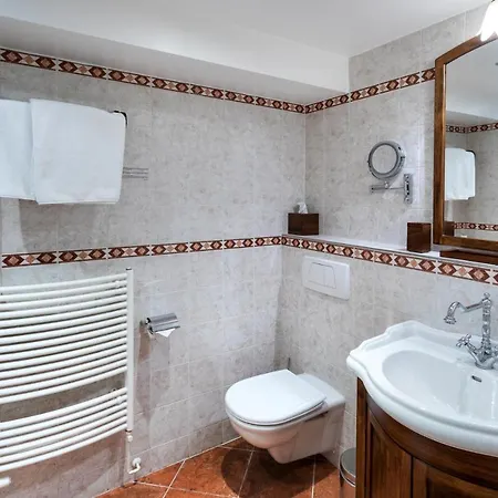 U Cerneho Orla Hotel