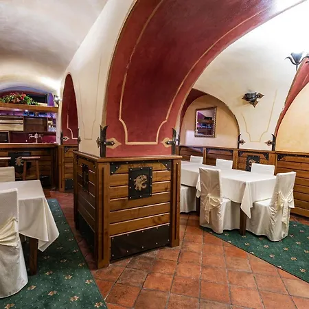 U Cerneho Orla Hotel Prague