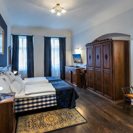 U Cerneho Orla Hotel Prague