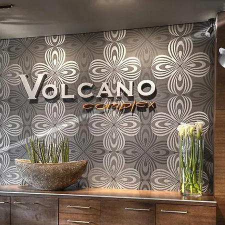Volcano Hotel Praga