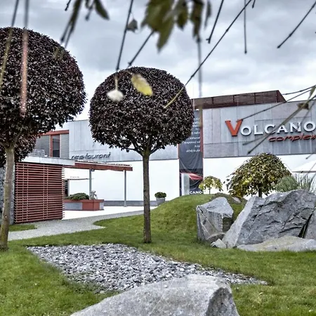 Volcano Hotel Praga