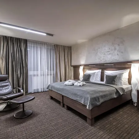 Volcano 4* Praga