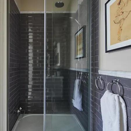 Homey In Lesser Town By Days Apartment Prague