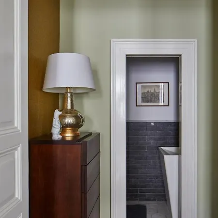 Homey In Lesser Town By Days Apartment Prague