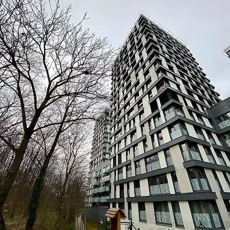 Apartment David Garden Towers *