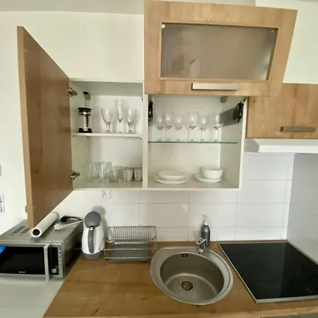Apartment David Garden Towers