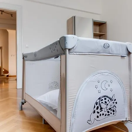 Jt's Bílkova Str. Apartmán