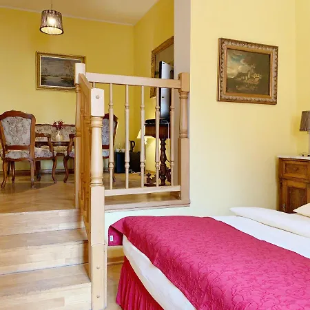 Hotel Small Luxury Palace Prague